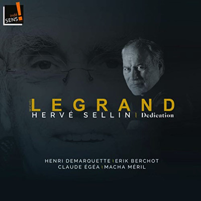 Michel Legrand - Dedication