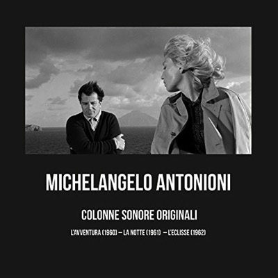 Michelangelo Antonioni ‎– The Complete Trilogy's Soundtracks