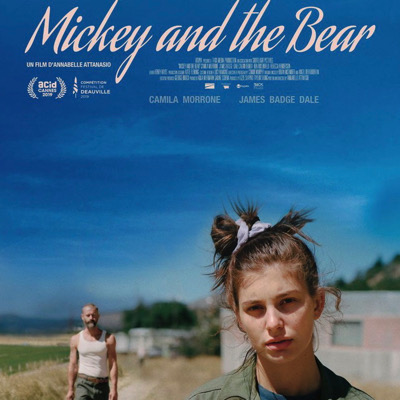Mickey and the bear