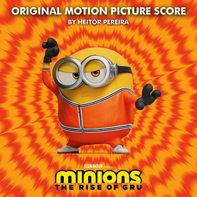 Minions 2 : il était une fois Gru