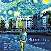 Minuit à Paris