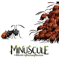 Minuscule - La vallée des fourmis perdues