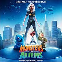 Monstres contre Aliens