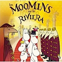 Les Moomins sur la riviera