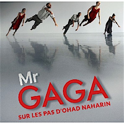Mr Gaga, sur les pas d'Ohad Naharin