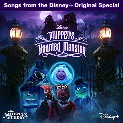 Muppets Haunted Mansion