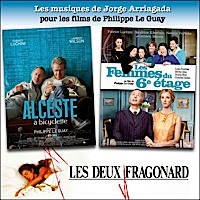 Les musiques de Jorge Arriagada pour les films de Philippe Le Guay