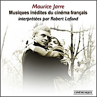 Musiques inédites du Cinéma Français de Maurice Jarre