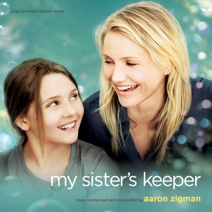 Ma vie pour la tienne (2009) - la BO • Musique de Aaron Zigman • My  Sister's Keeper Soundtrack • :: Cinezik.fr