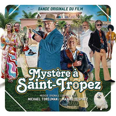 Mystère à Saint-Tropez