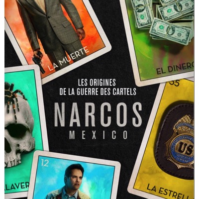 Narcos: Mexico