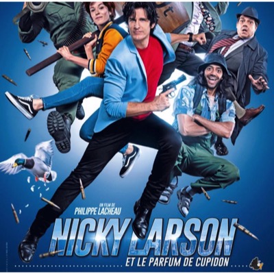 Nicky Larson et le parfum de Cupidon