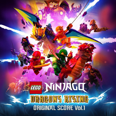 Ninjago, le soulèvement des dragons