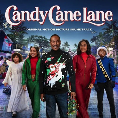 Noël à Candy Cane Lane