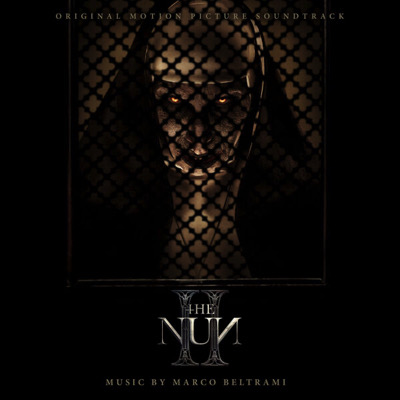 La Nonne 2 (2023) - la BO • Musique de Marco Beltrami • The Nun II  Soundtrack • :: Cinezik.fr