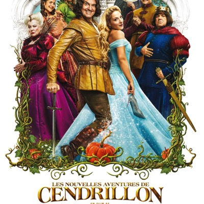 Les Nouvelles Aventures de Cendrillon