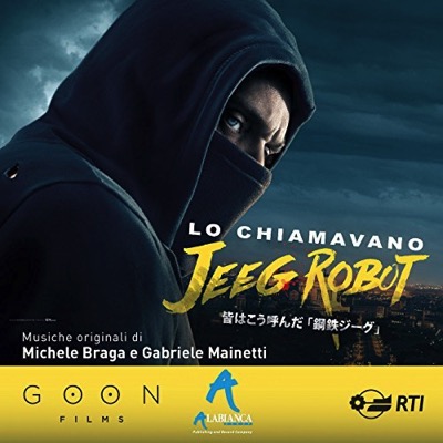 On l'appelle Jeeg Robot