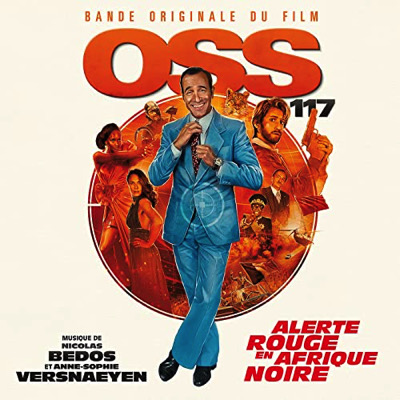 OSS 117 : Alerte rouge en Afrique noire