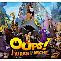 Oups! J'ai raté l'arche