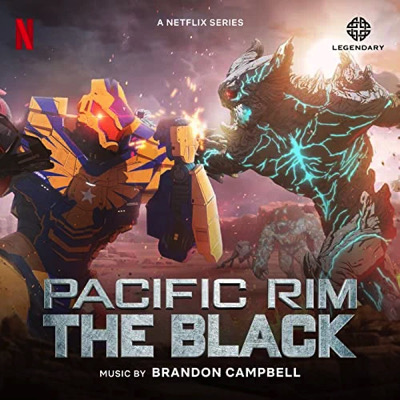 Pacific Rim: The Black