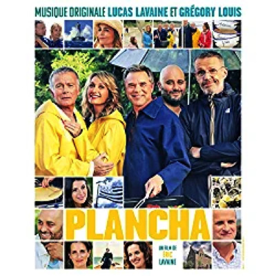 Plancha