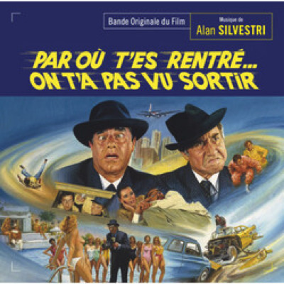 Par ou t'es rentré? On t'a pas vu sortir