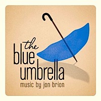 Le Parapluie bleu