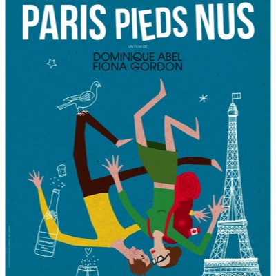 Paris Pieds Nus