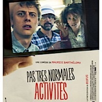 Pas très normales activités