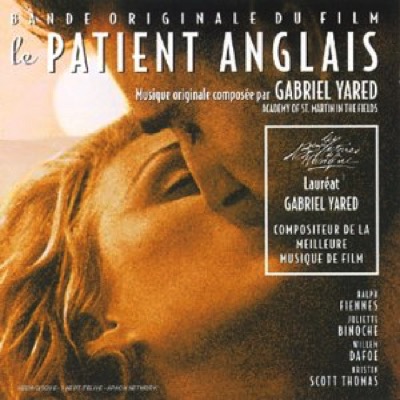 Le Patient Anglais