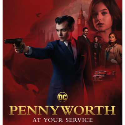 Pennyworth (Série)