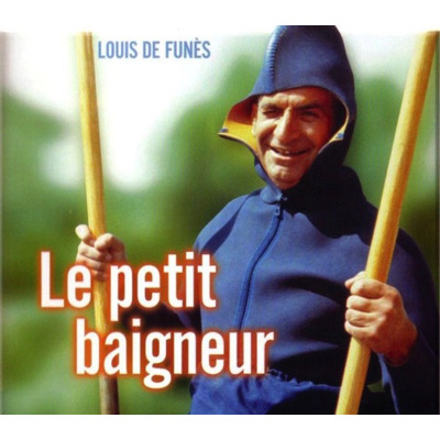 Le Petit baigneur