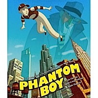 Phantom boy