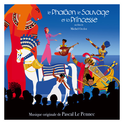 Le Pharaon, le Sauvage et la princesse