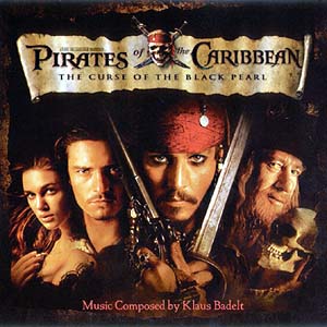 Pirates des Caraïbes : la malédiction du Black Pearl