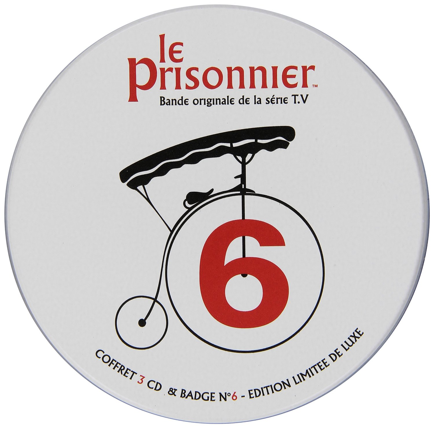 Le Prisonnier