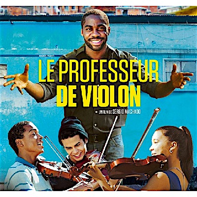 Le Professeur de violon