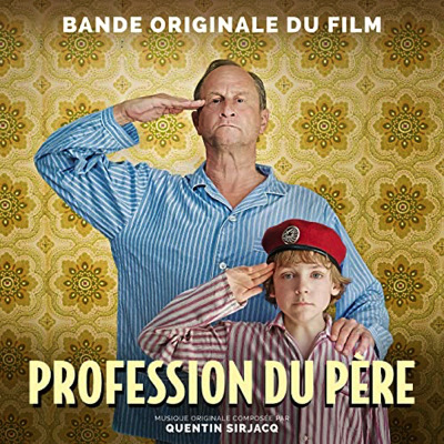 Profession du père