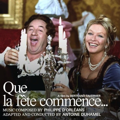 Que la fête commence