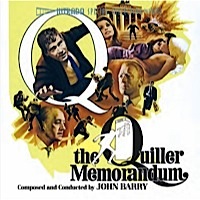 The Quiller Memorandum