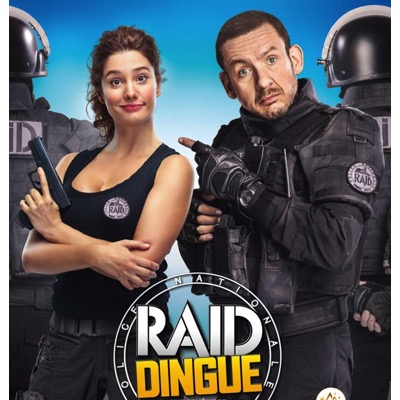 Raid dingue