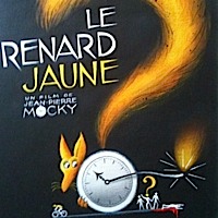 Le Renard jaune