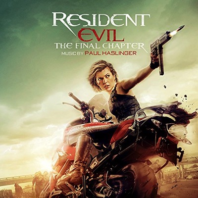 Resident Evil: Chapitre final