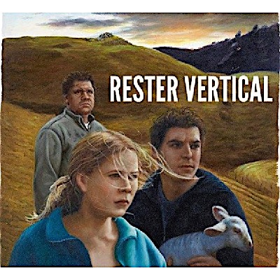 Rester vertical