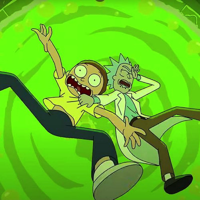 Rick and Morty (Série)