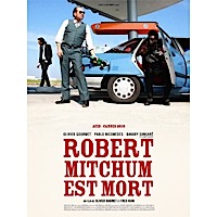 Robert Mitchum est mort