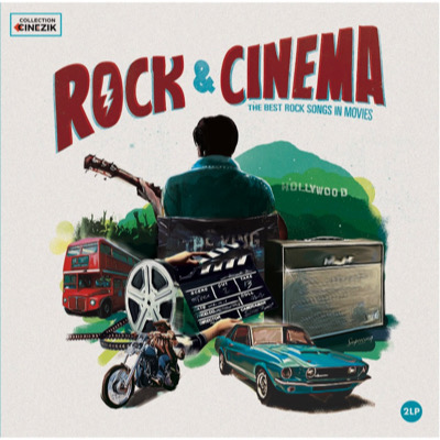 Rock & Cinéma (Collection Cinezik)