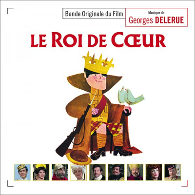 Le roi de coeur