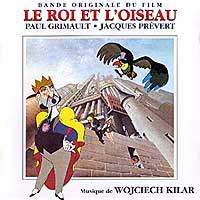 Le Roi et l'oiseau