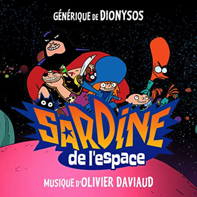 Sardine de l'espace